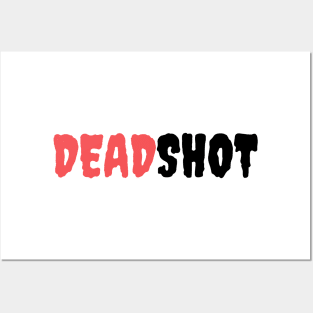 Deadshot Posters and Art